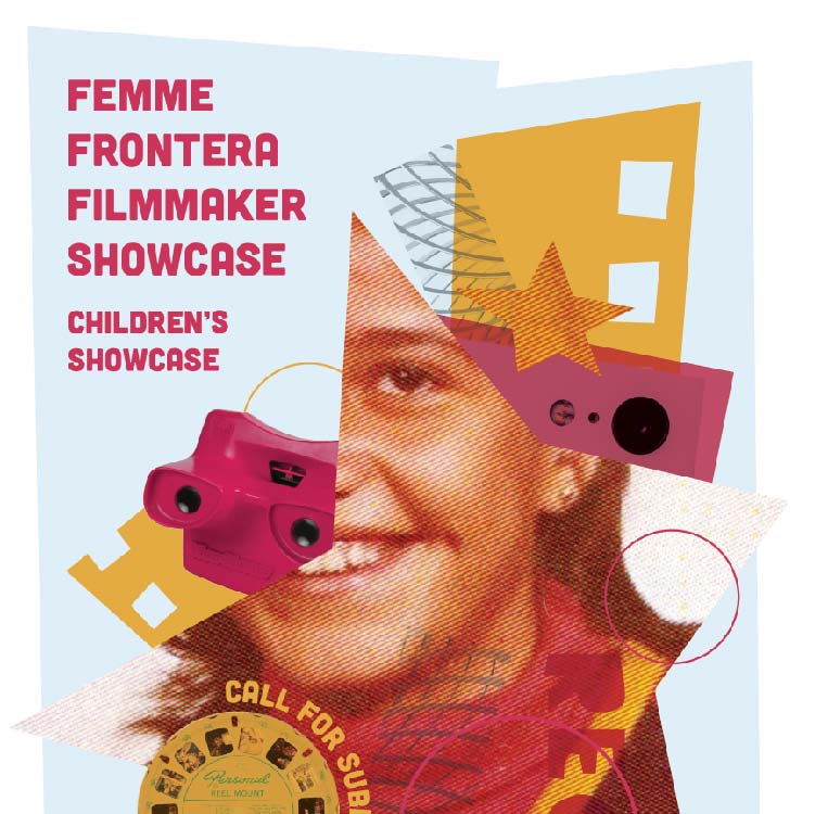 Briana Guerrero, Femme Frontera Children's Showcase Call for Submissions, Digital, 1727 px x 2592 px, 2020.